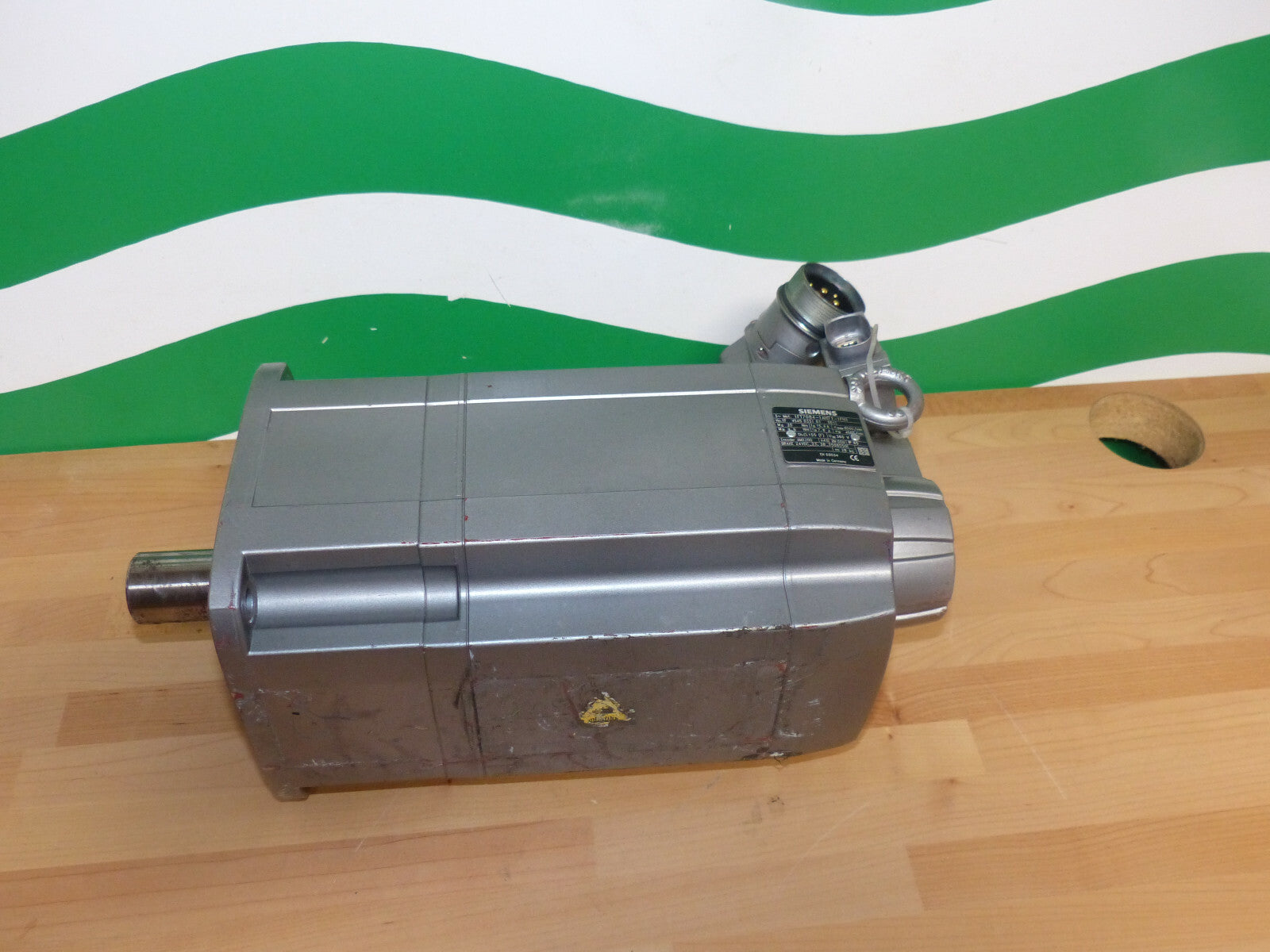 SIEMENS 1FT7080-1AH71-1FH1 1FT70801AH711FH1 S.BILDER