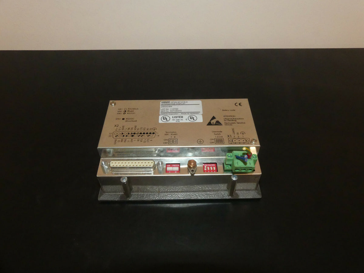 Omron NT4S-SF121B-E