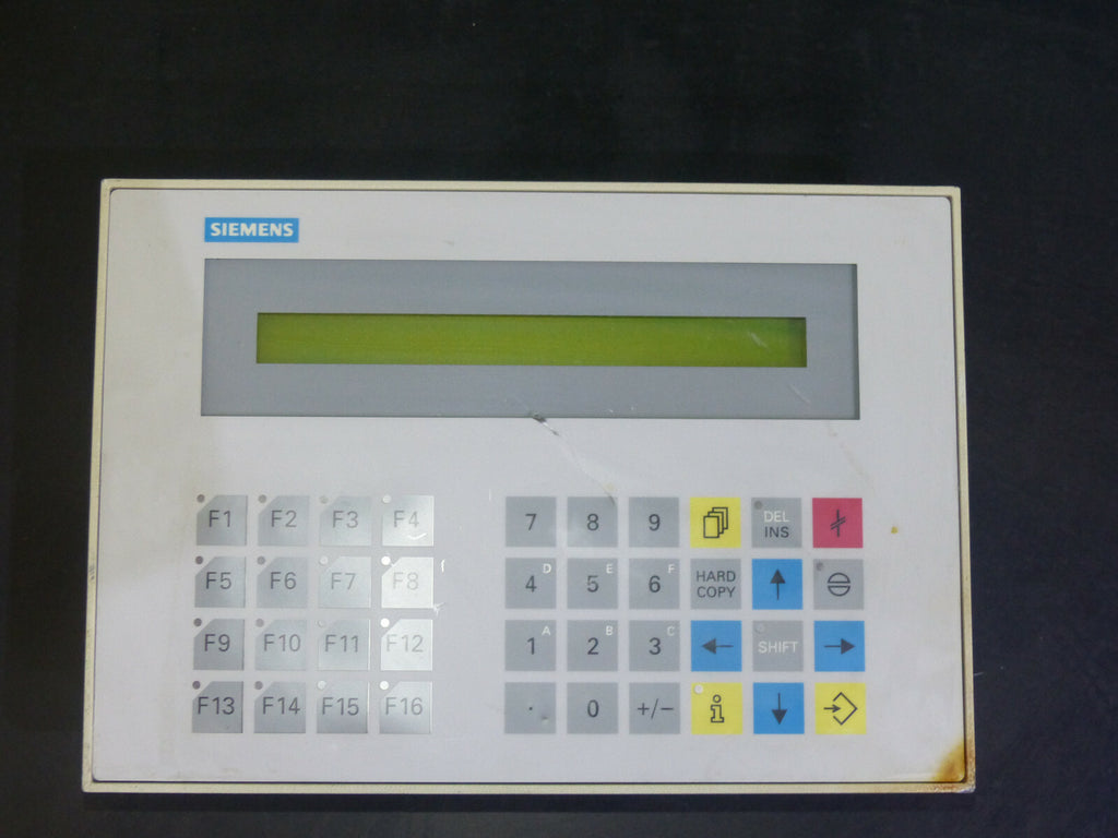 Siemens 6AV3515-1EB00