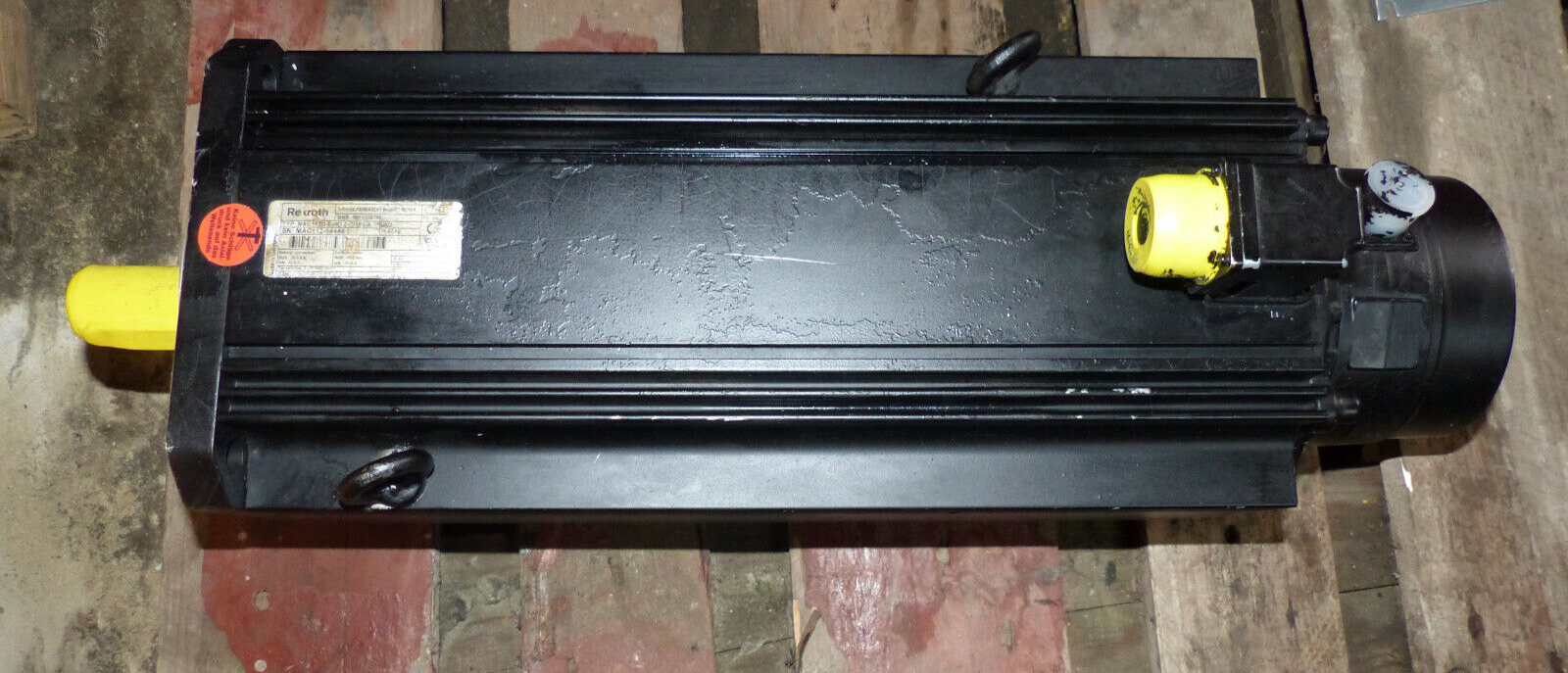 Rexroth MAC112D-0-HD-2-C/180-A-1/S003