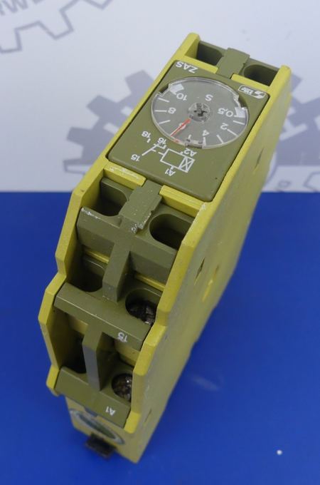 PILZ ZAS/10/1Uz 650115