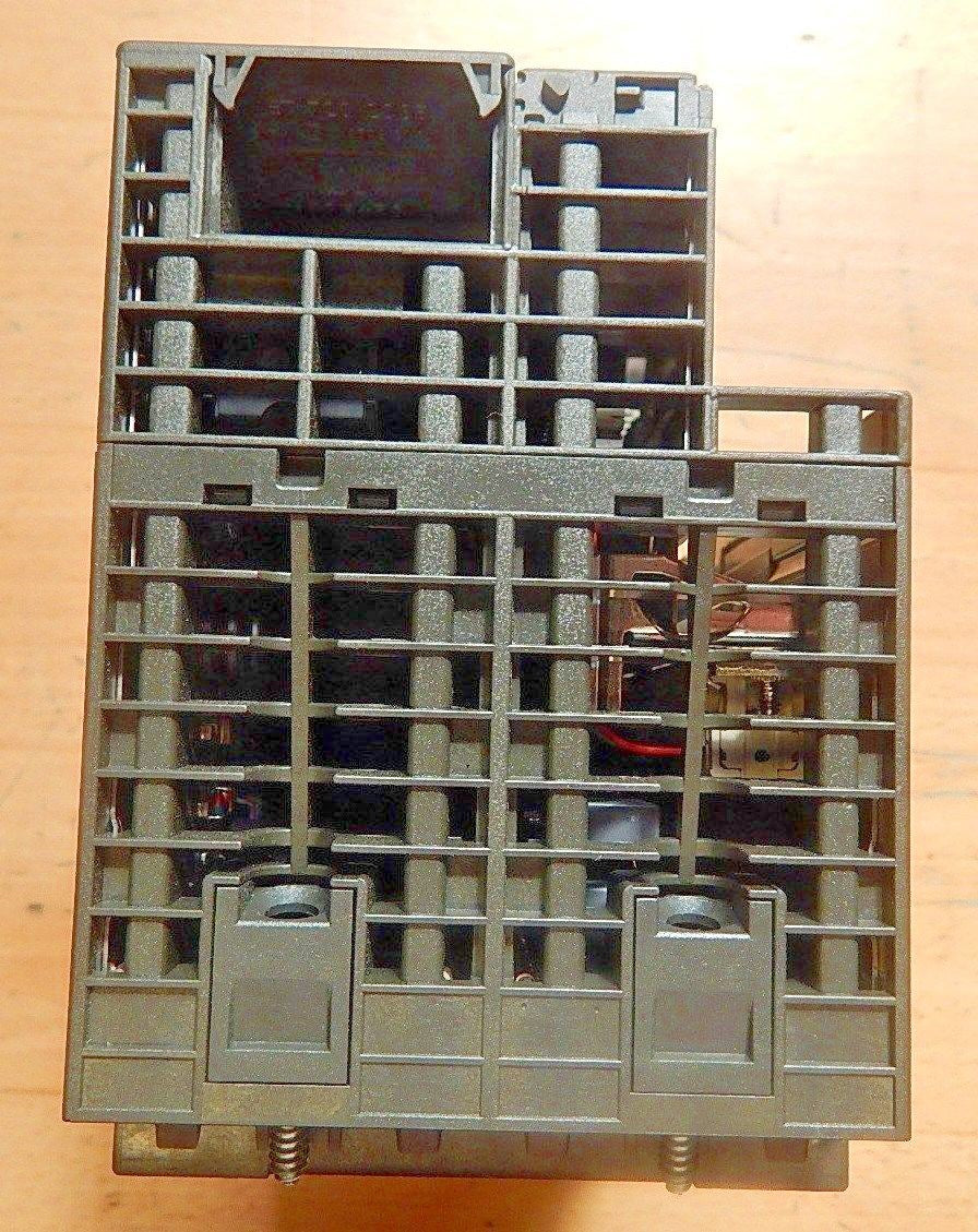 SIEMENS Simatic S7 6ES7 361-3CA01-0AA0 INTERFACE MODULE ANSCHALTUNG - Used 