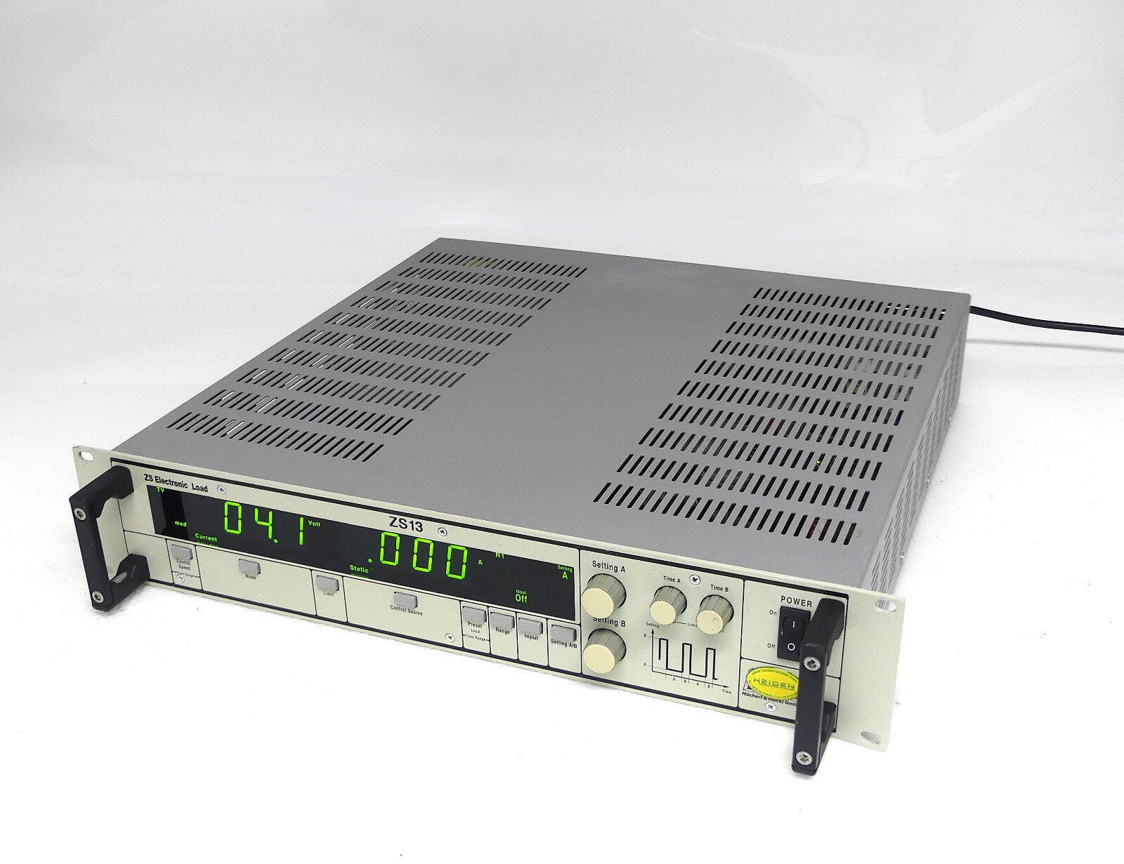 Höcherl & Hackl ZS860