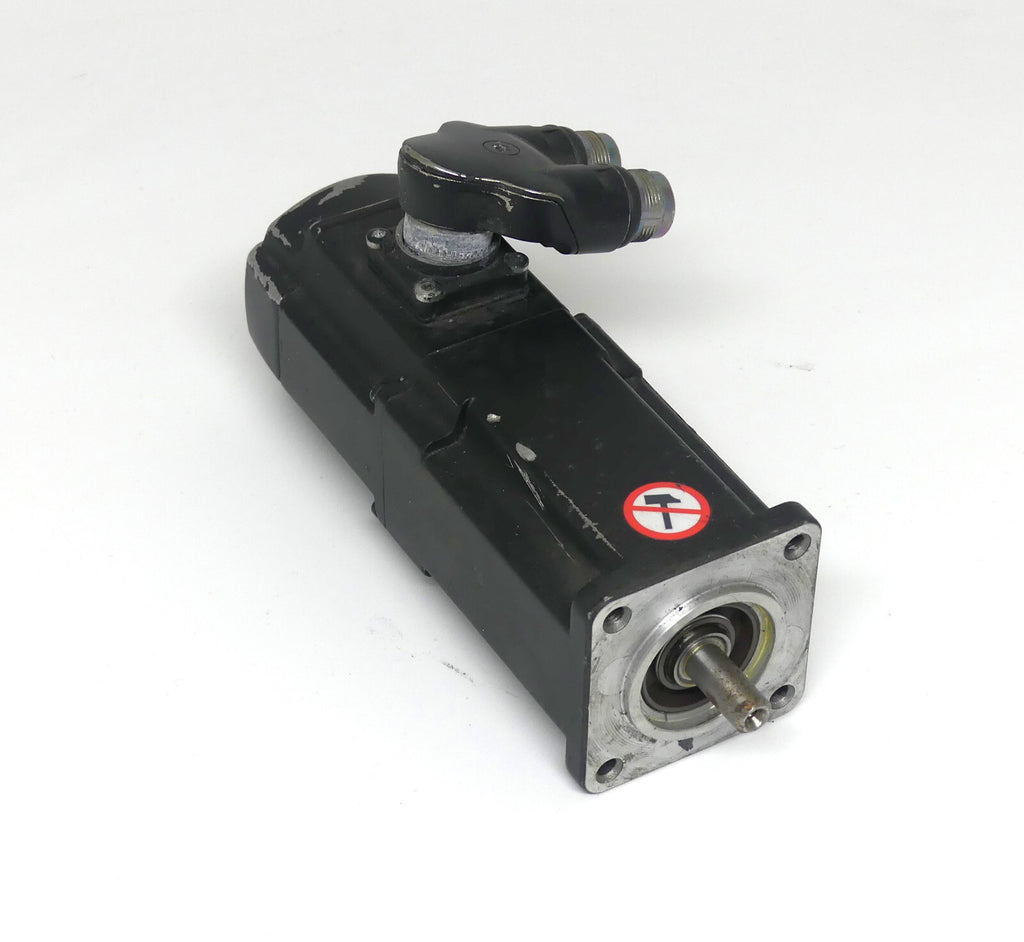 Rexroth MS2N03-D0BYN-CMSG0-NNANN-NN Motor Servo (leicht beschädigt)