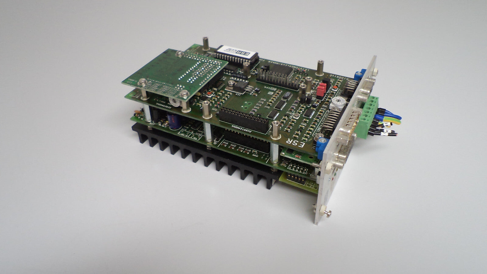 AC Servoverstärker TrioDrive ESR BN 6646 2335 K5-P2-G1-E1-S9
