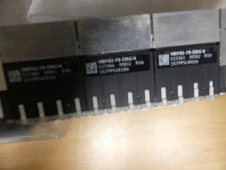 Festo CPX-FB33 CPX-M-VMPA-FB VMPA-VMPA-VMPA-FB-VMPA1 Ventilinsel s.Bilder