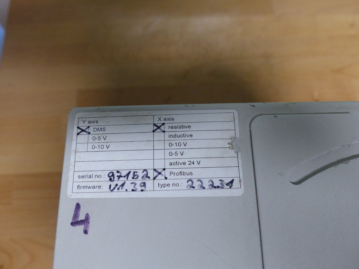Staiger Mohilo DMF-P B100  used s.Bilder
