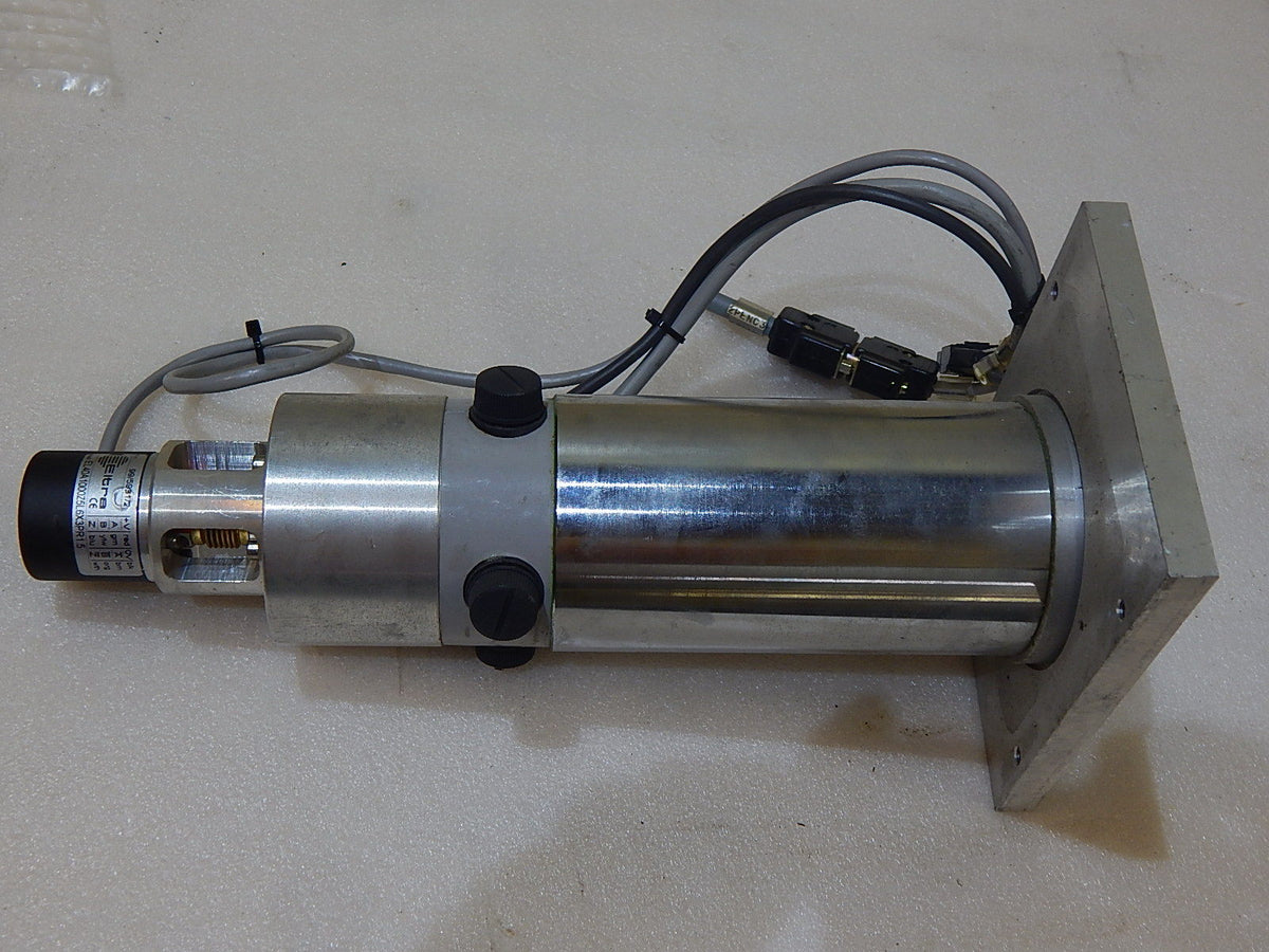 BONFIGLIOLI  BCS40 BCS 40 Permanent Magnet Motor 8Z83G31404 Eltra Encoder EL40A