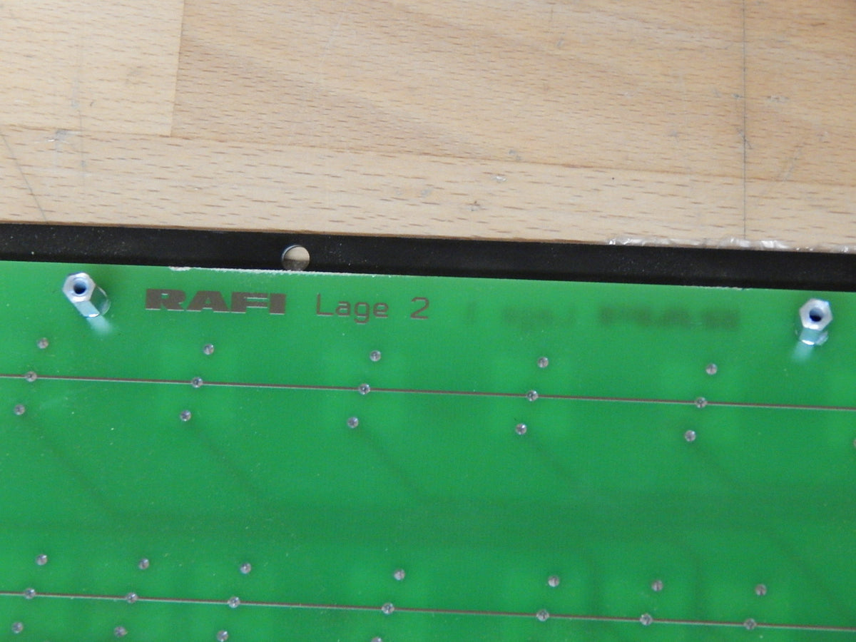  Rafi Lage2  tastatur  5.40 552.108-000