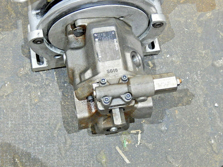 Rexroth  A10VSO 18 DR1/ 31R-VPA12N00-SO275 //A10VS0 18R1/31R-VPA12N00-S0275  3KW