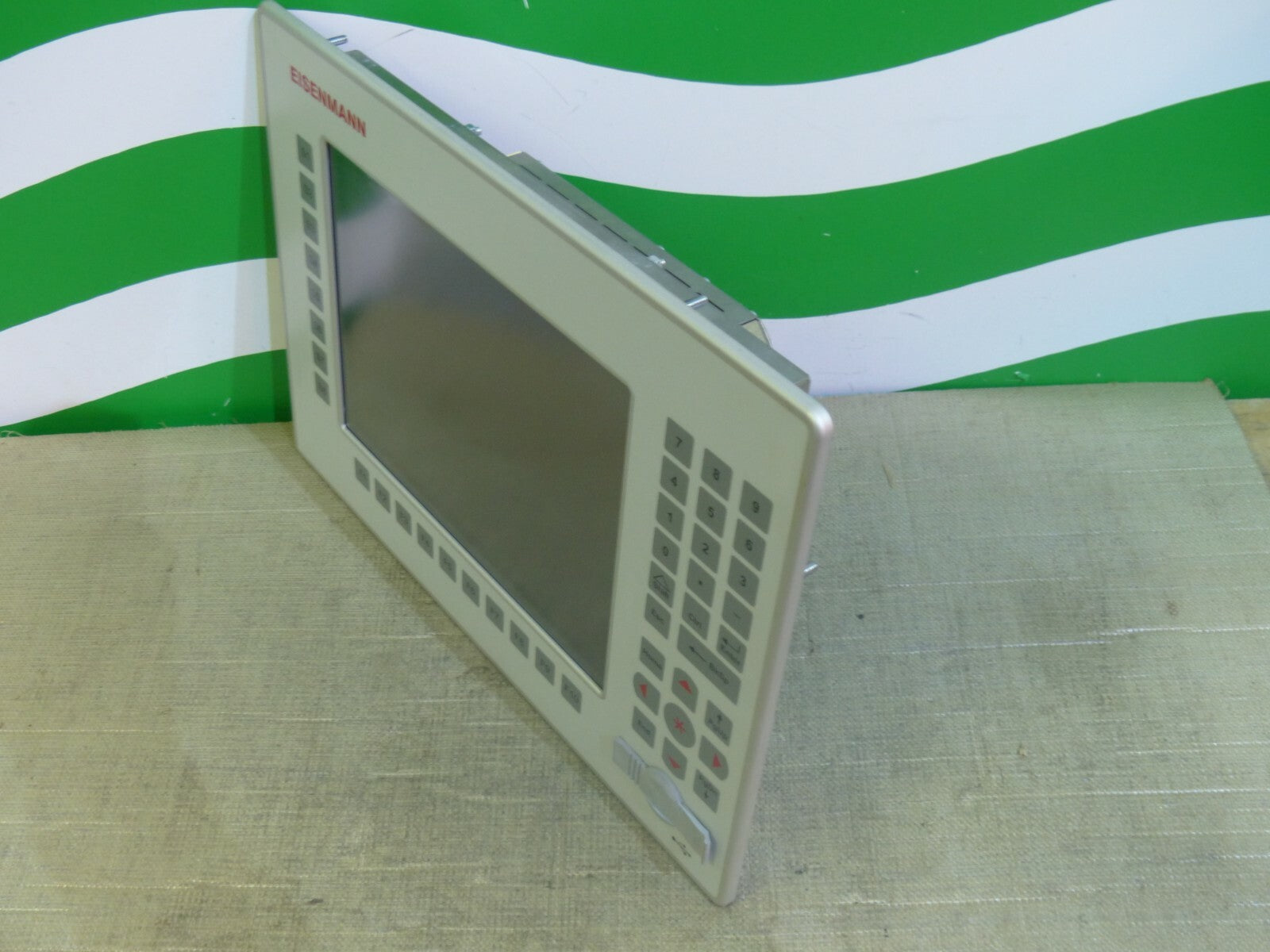 Eisenmann DC1010TA MP400 00 EN PA