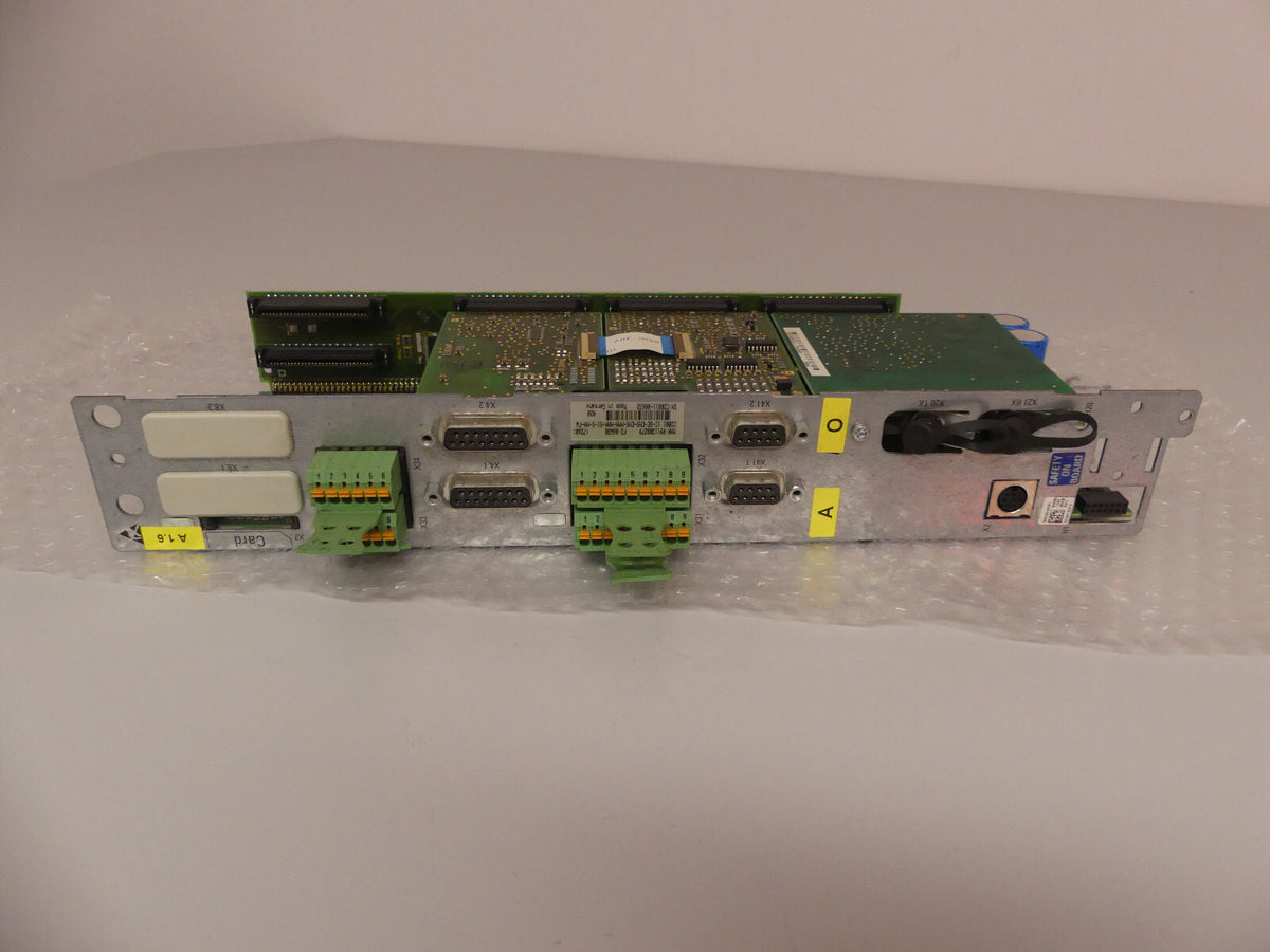  Rexroh Indradrive CDB01.1C-SE-ENS-ENS-NNN-NNN-S1-S-NN-FW  used