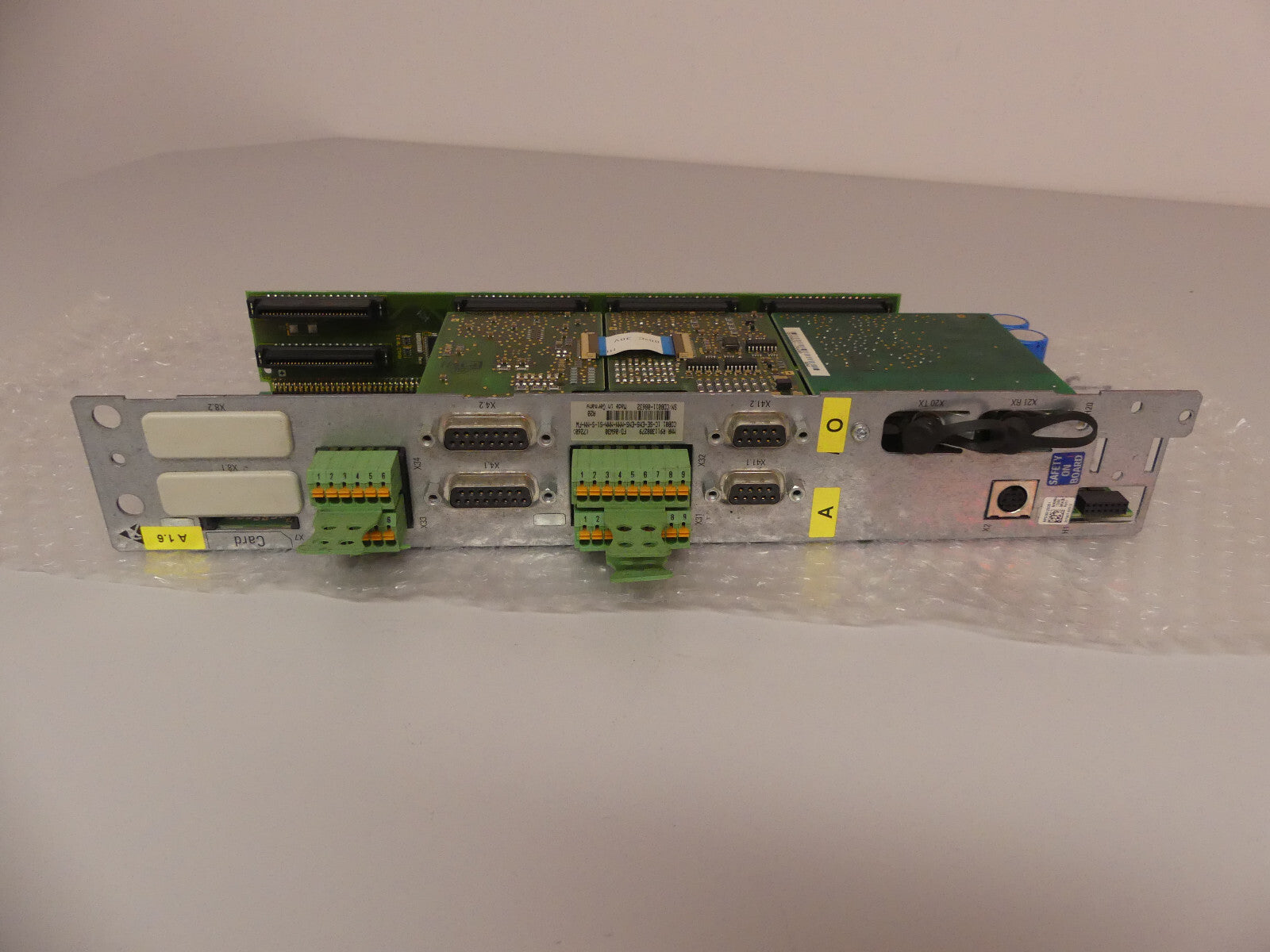  Rexroh Indradrive CDB01.1C-SE-ENS-ENS-NNN-NNN-S1-S-NN-FW  used