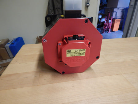 Fanuc AC Servo Motor A06B-0266-B100