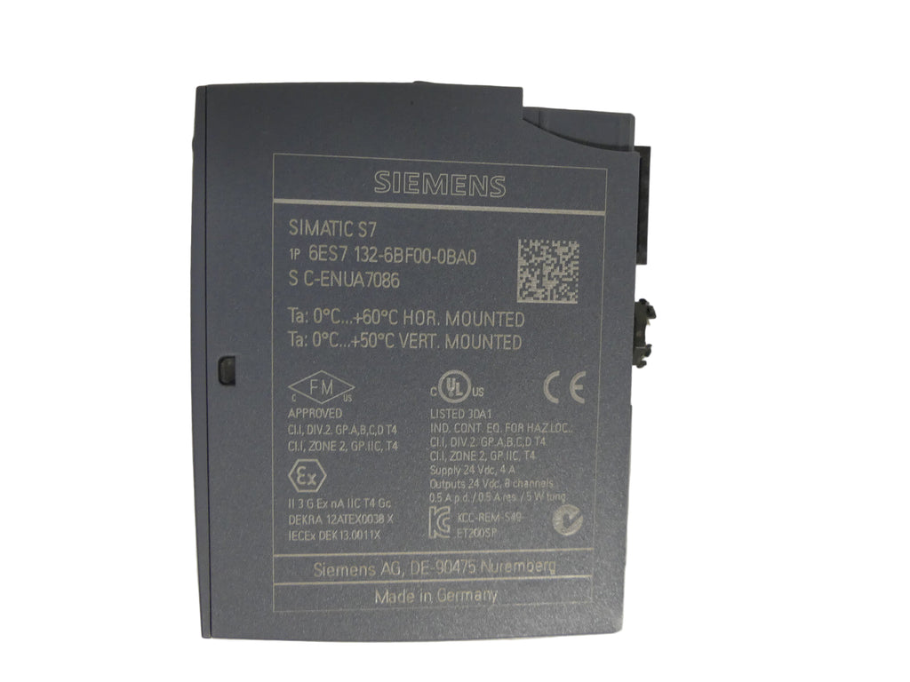 Siemens 132-6BF00-0BA0