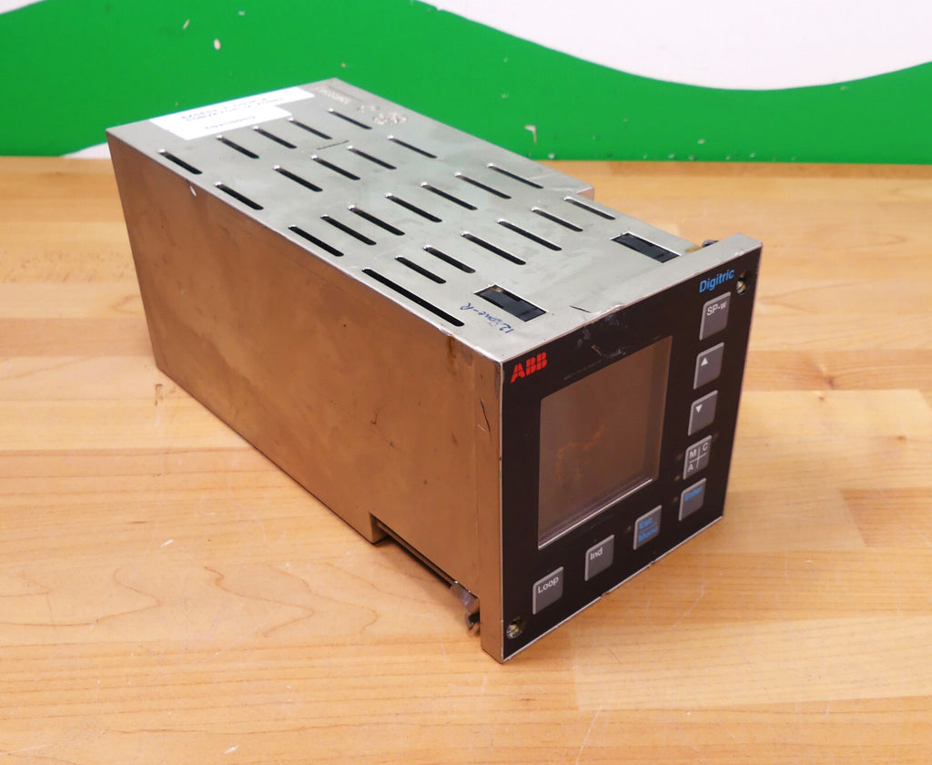 ABB | Digitric 500 | Industrial Controller | F 6.420622.2