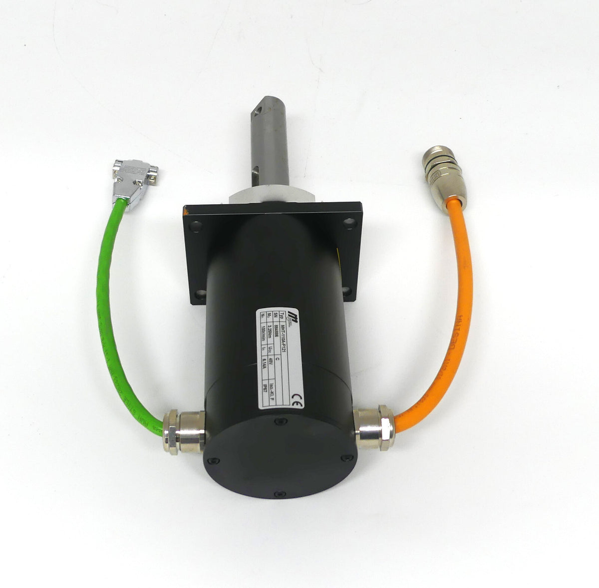 Magnetic autocontrol MHT-110A-F121