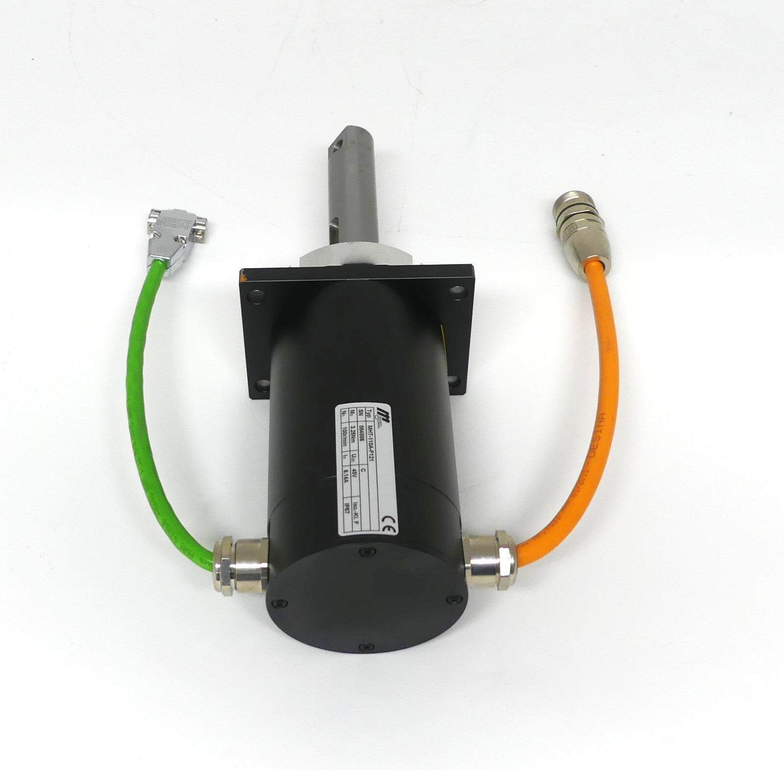 Magnetic autocontrol MHT-110A-F121