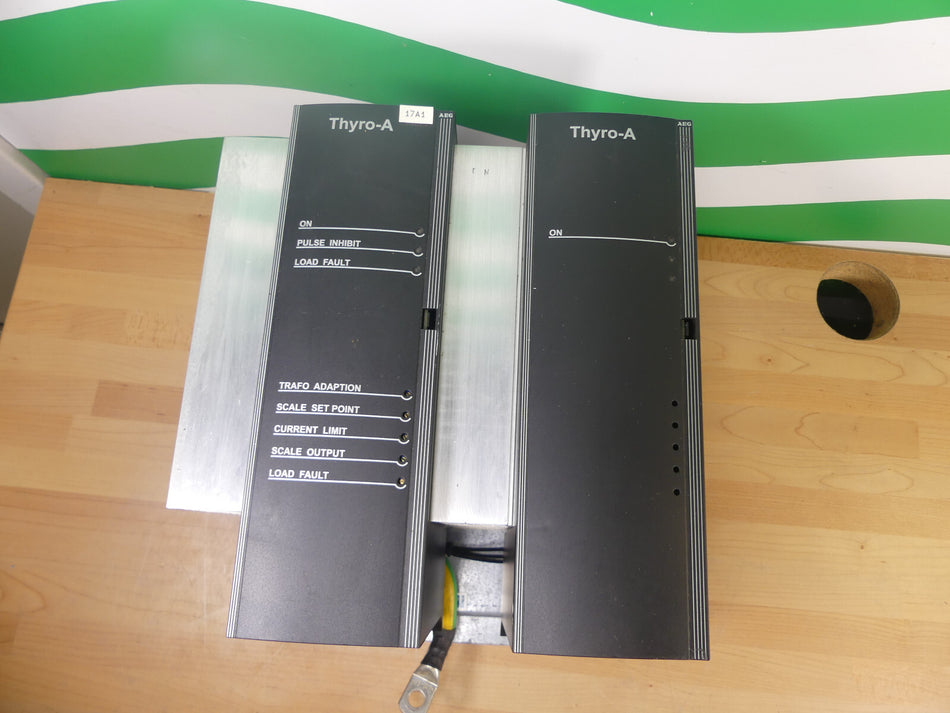 Thyro-A 2A 400-130 HRLP1  AEG, Power Controller