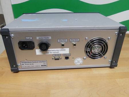 scpa temperature control interface cv-pd-3498 1000-d-1350-lc01 s.Bilder