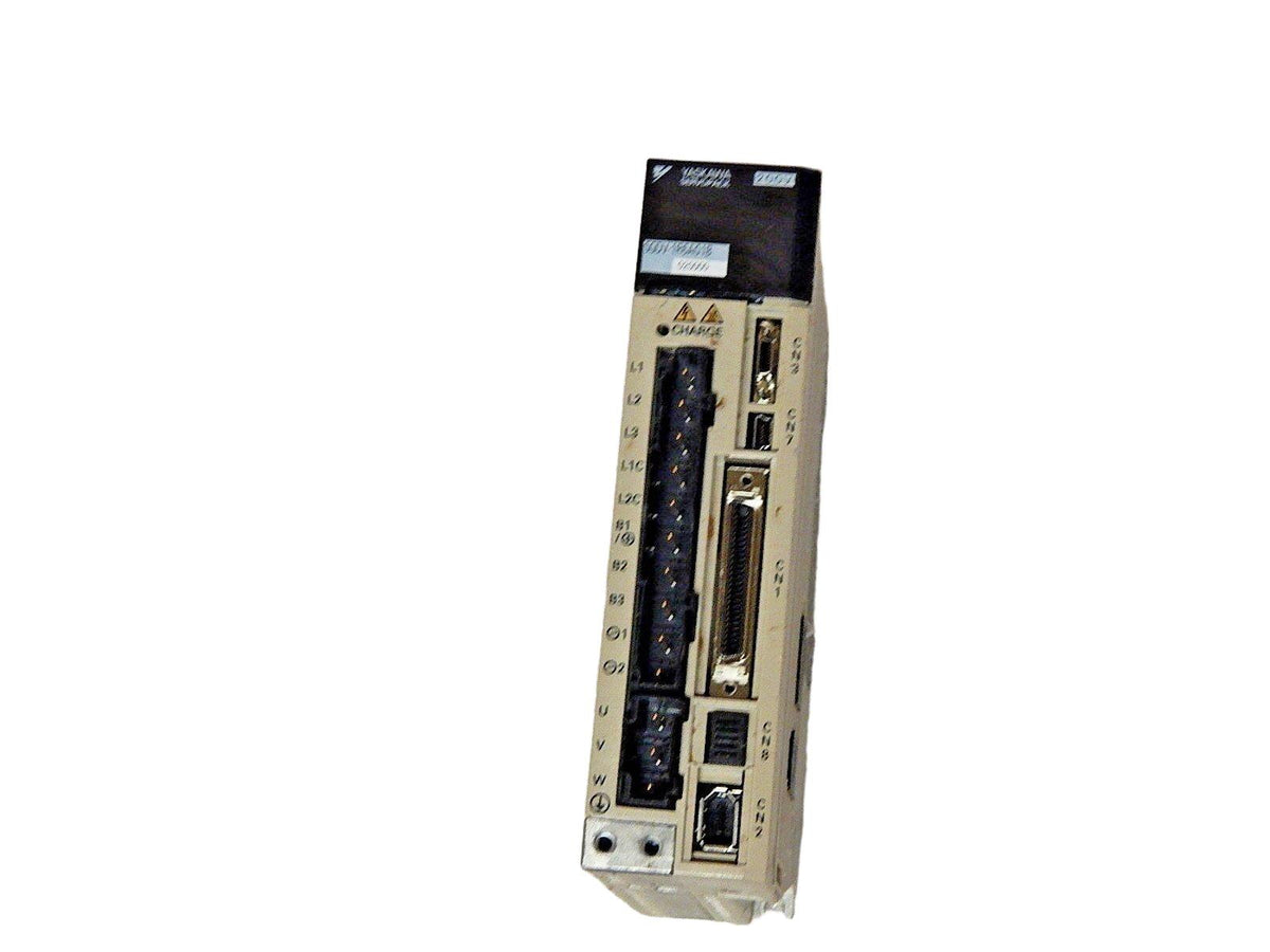 YASKAWA SERVOPACK SGDV-1R6A01B020000  Servo Drive  Used