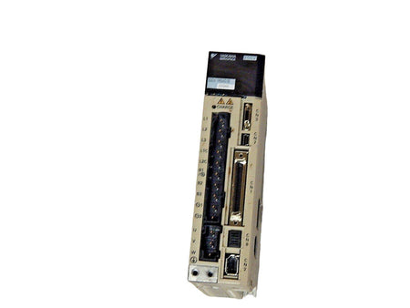 YASKAWA SERVOPACK SGDV-1R6A01B020000  Servo Drive  Used