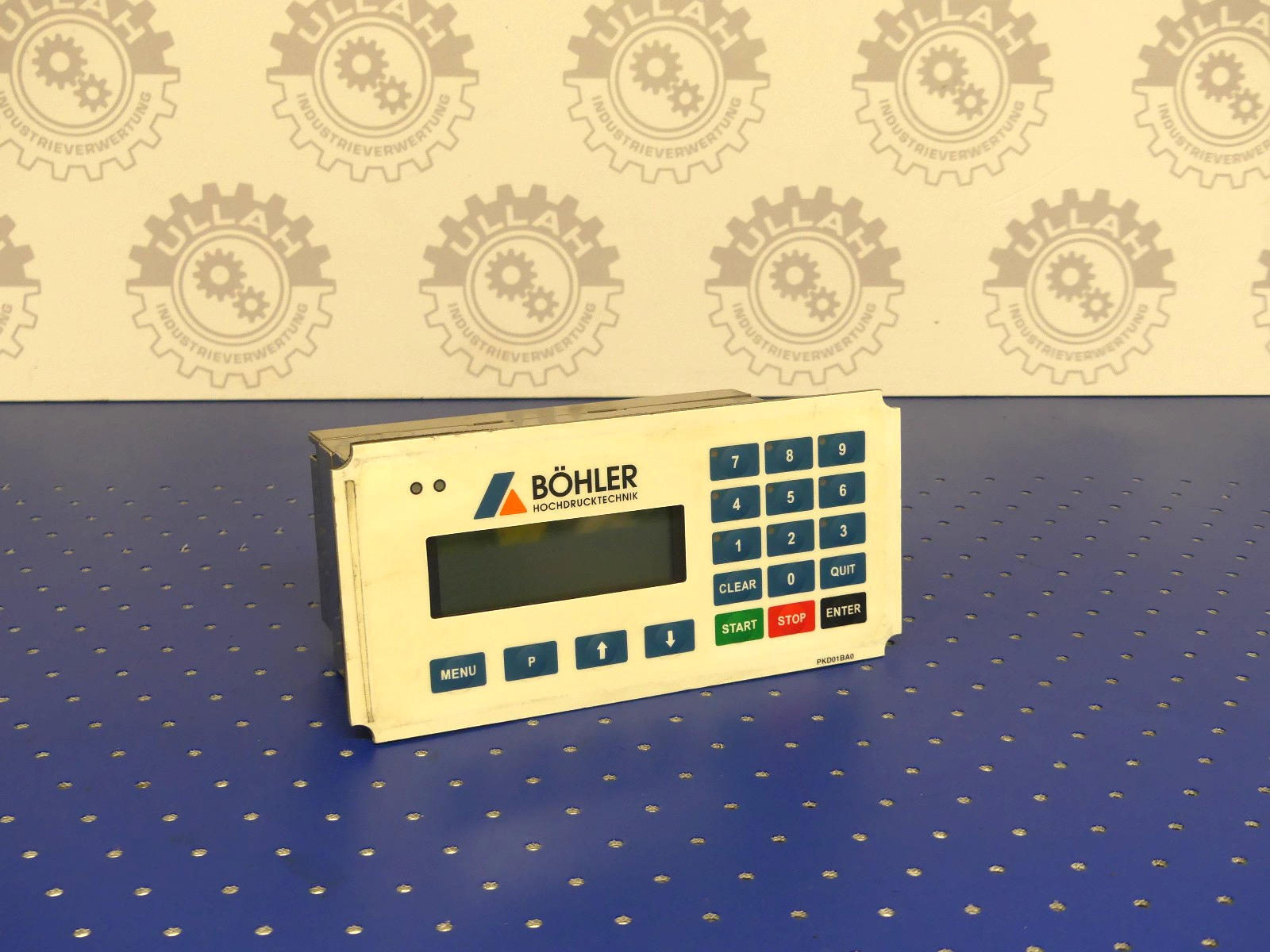 BÖHLER UNIOP MD02R-04