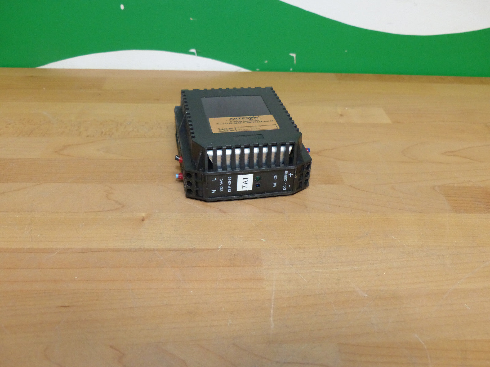 Artesyn  ISP 4012 - Netzteil 230 V DC Output 12V