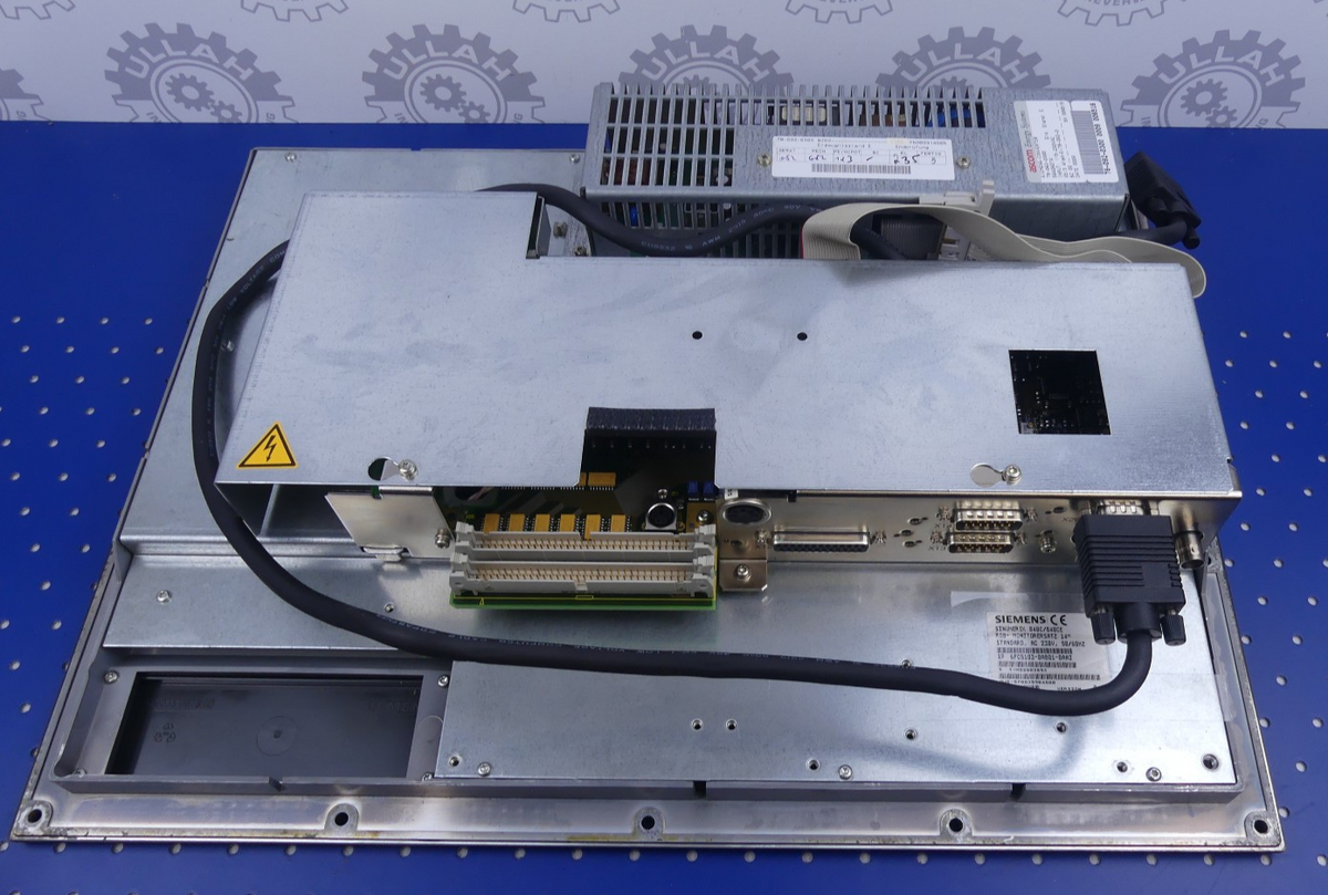 Siemens  SINUMERIK 840C/840CE  6FC5103-0AB01-0AA2