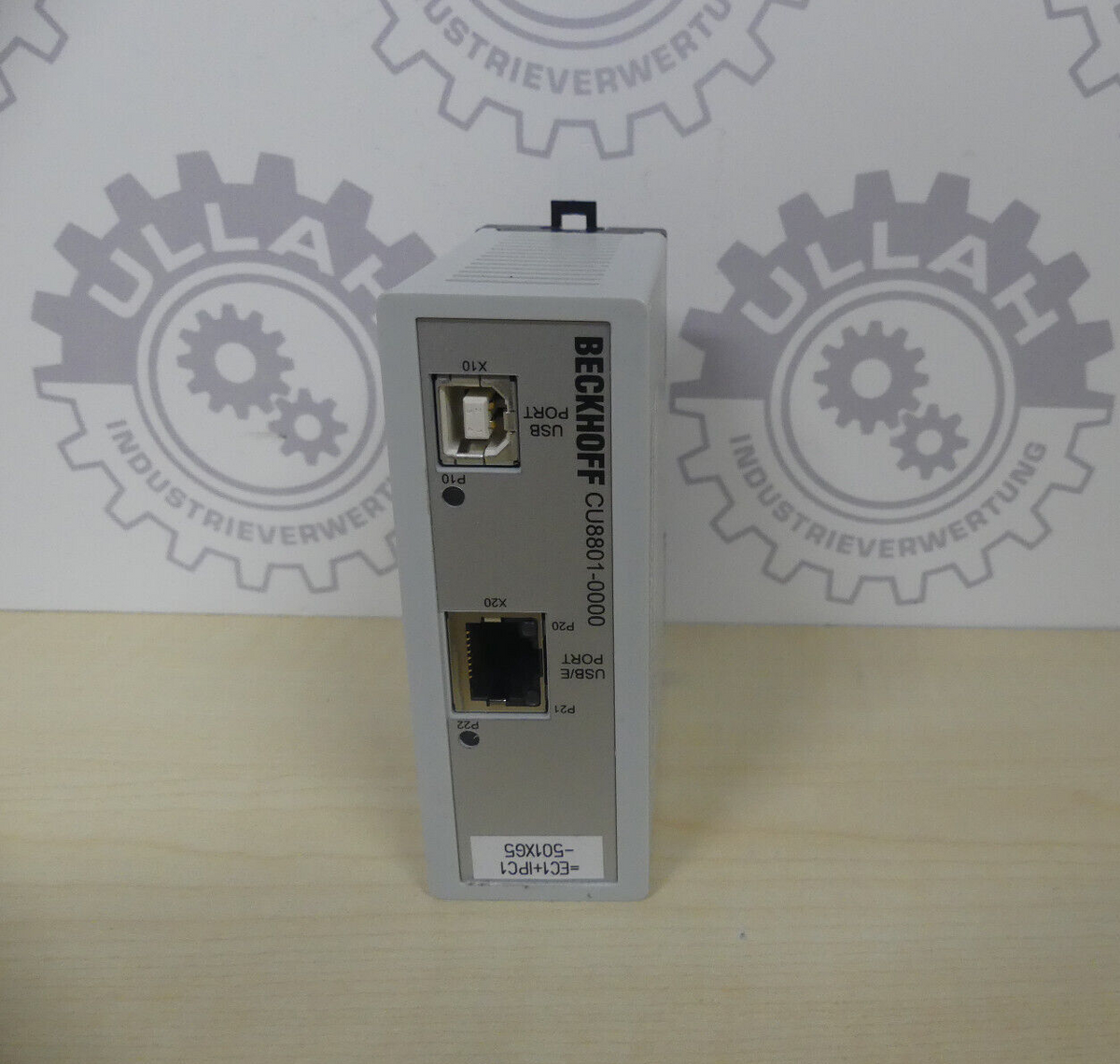BECKHOFF CU8801-0000