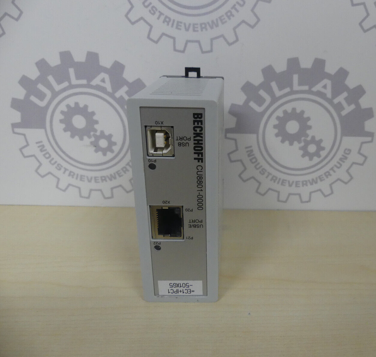 BECKHOFF CU8801-0000