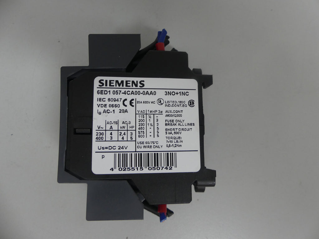 Siemens LOGE 6ED1 057-4CA00-0AA0