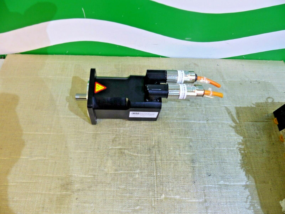 ESR Servomotor MR 6939.3814 SN 1248144367