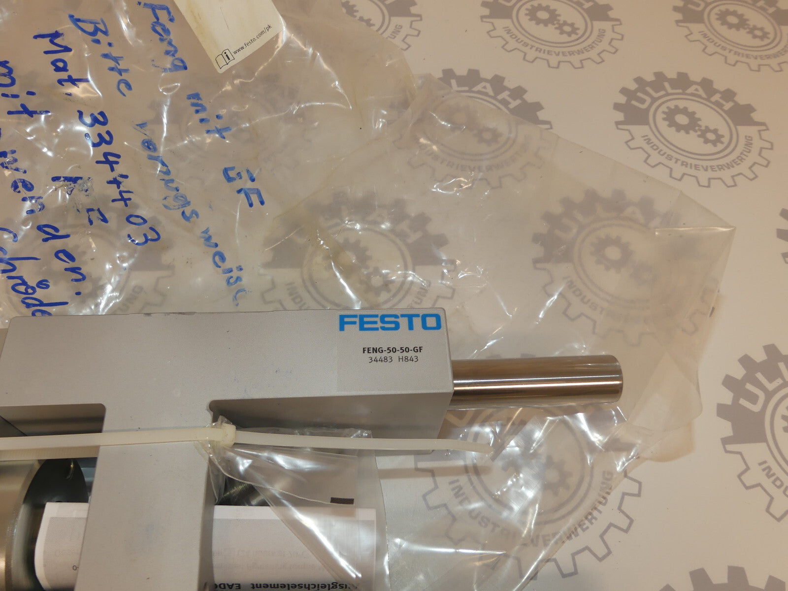 FESTO FENG-40-50-GF Führungseinheit  34483 H843