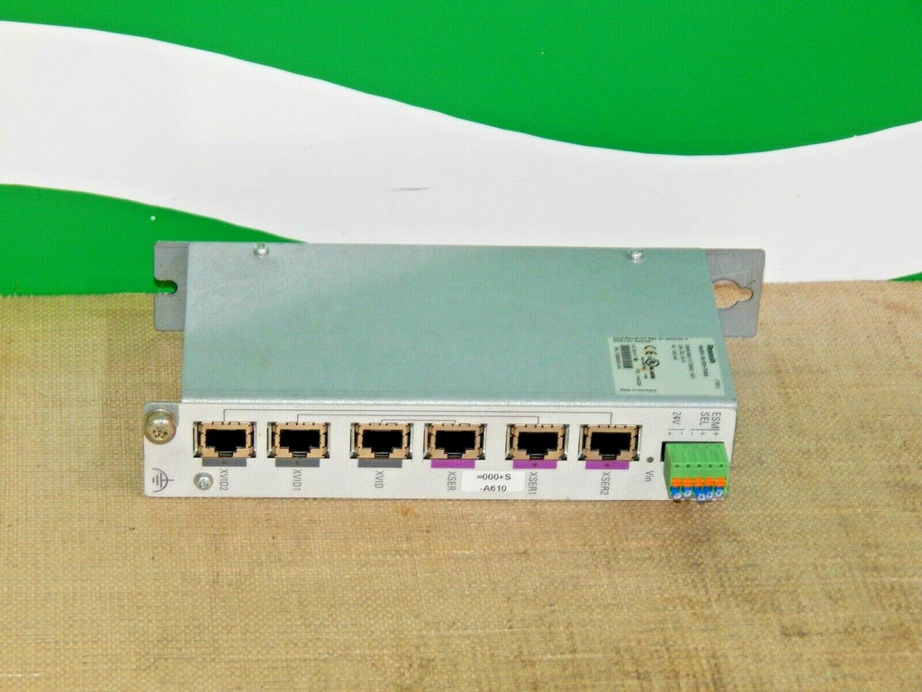 Rexroth VAC01.1S-YD1-TCES / R911172852 AD1 used