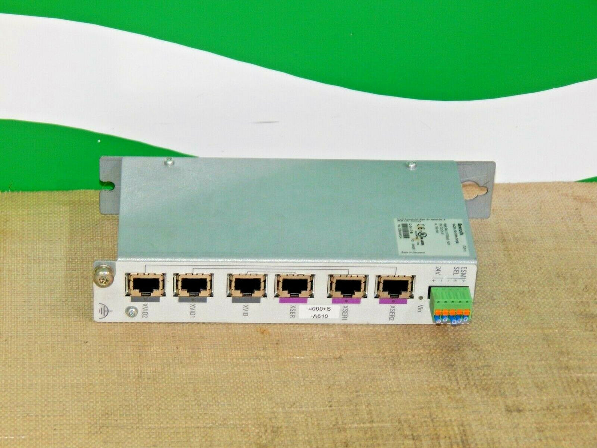 Rexroth VAC01.1S-YD1-TCES / R911172852 AD1 used