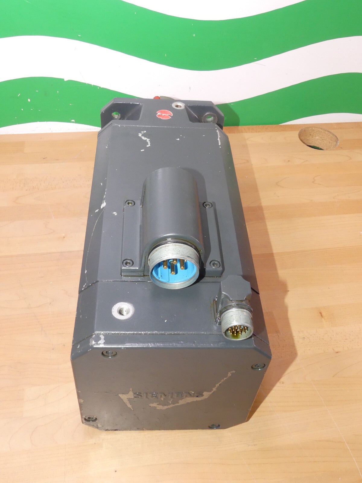 Siemens 1FT6086-8AH71-3EG1 SERVOMOTORE