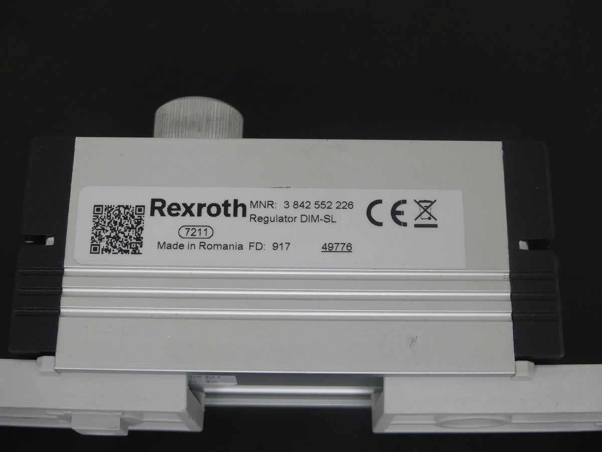 Rexroth 3 842 552 226 3842552226 Regler DIM-SL