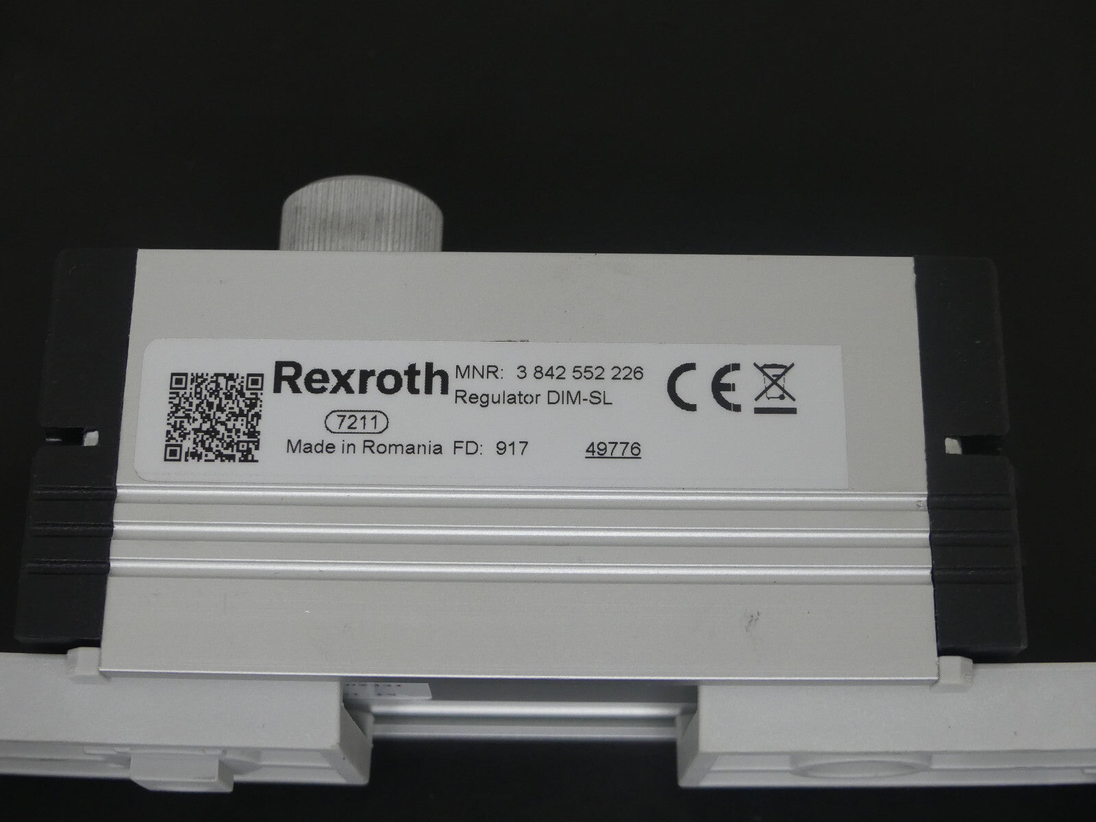 Rexroth 3 842 552 226 3842552226 Regler DIM-SL