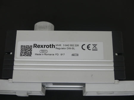 Rexroth 3 842 552 226 3842552226 Regler DIM-SL