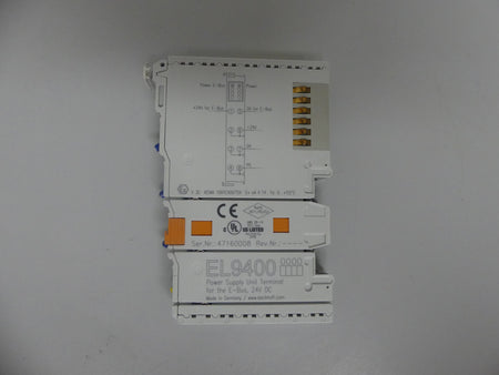 BECKHOFF EL 9400