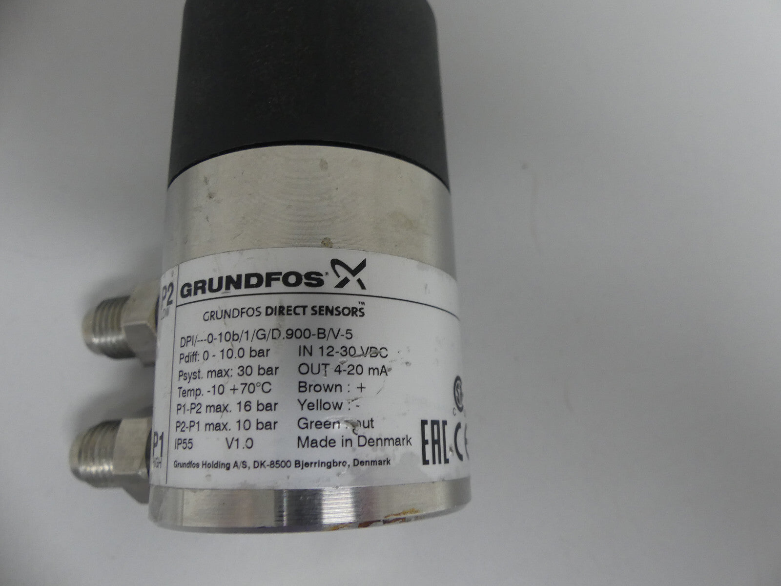 Grundfos direct Sensor IP55