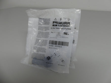 5x Murr 7000-13041-0000000