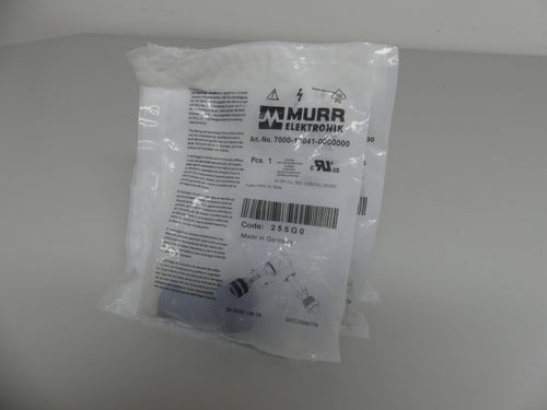 5x Murr 7000-13041-0000000