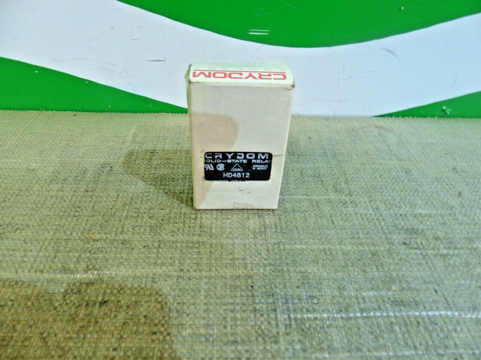 Crydom HD4812