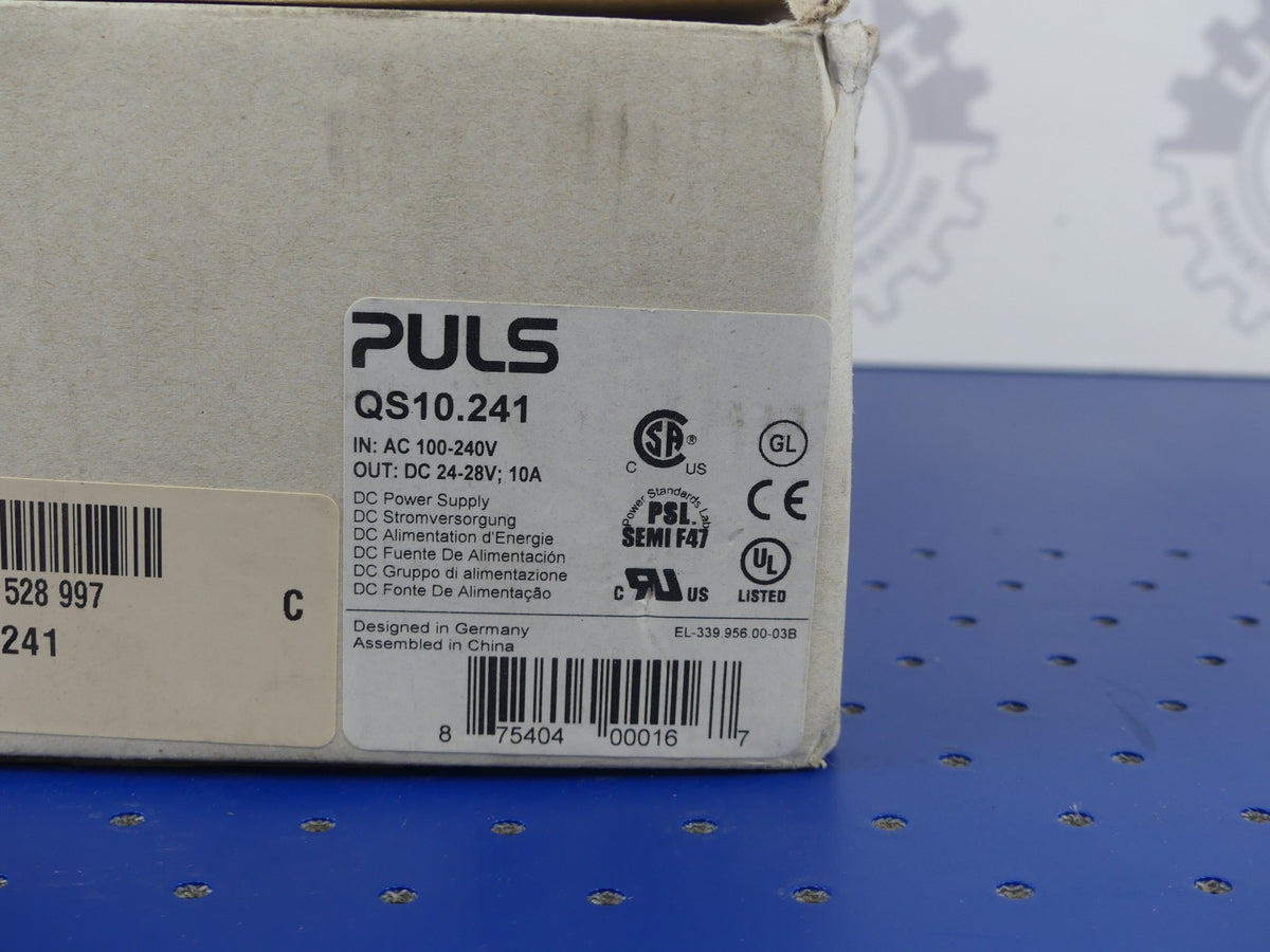 PULS QS10.241
