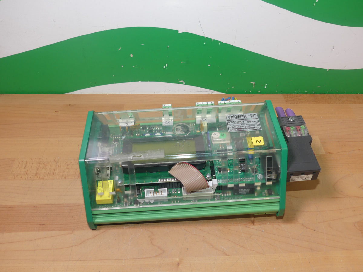 LJU Industrieelektronik  DKZ-Modul DPVI  60931 24V DC