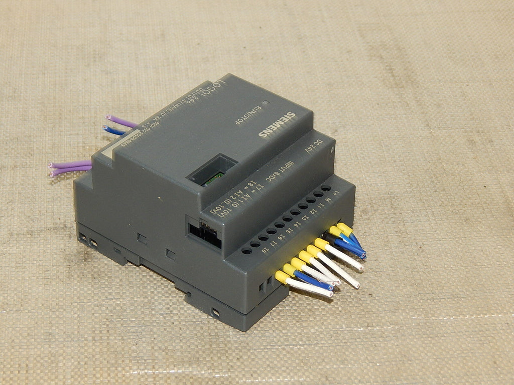  Siemens 6ED1 052-2CC00-0BA5 // 6ED1052-2CC00-0BA5 used s.Bilder