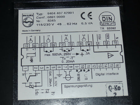 Philips 9404 407 42991