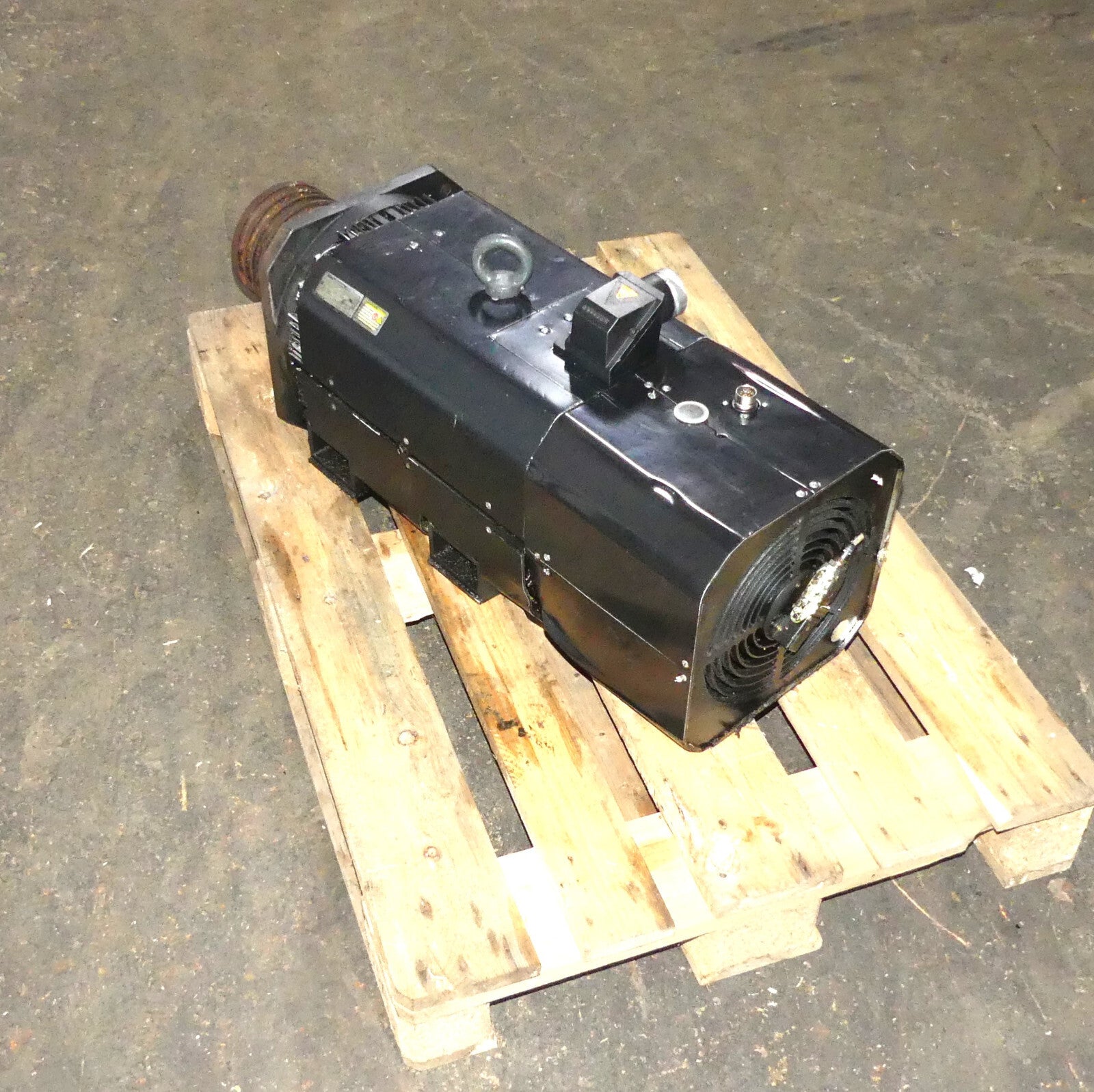 Rexroth Induction Motor 2AD164B-B35OA2-DS06-C2V1